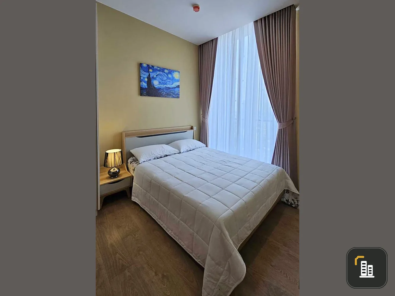 Condo for rent, Noble B19, facing north. (Wattana School) Fully furnished, don't miss it.
