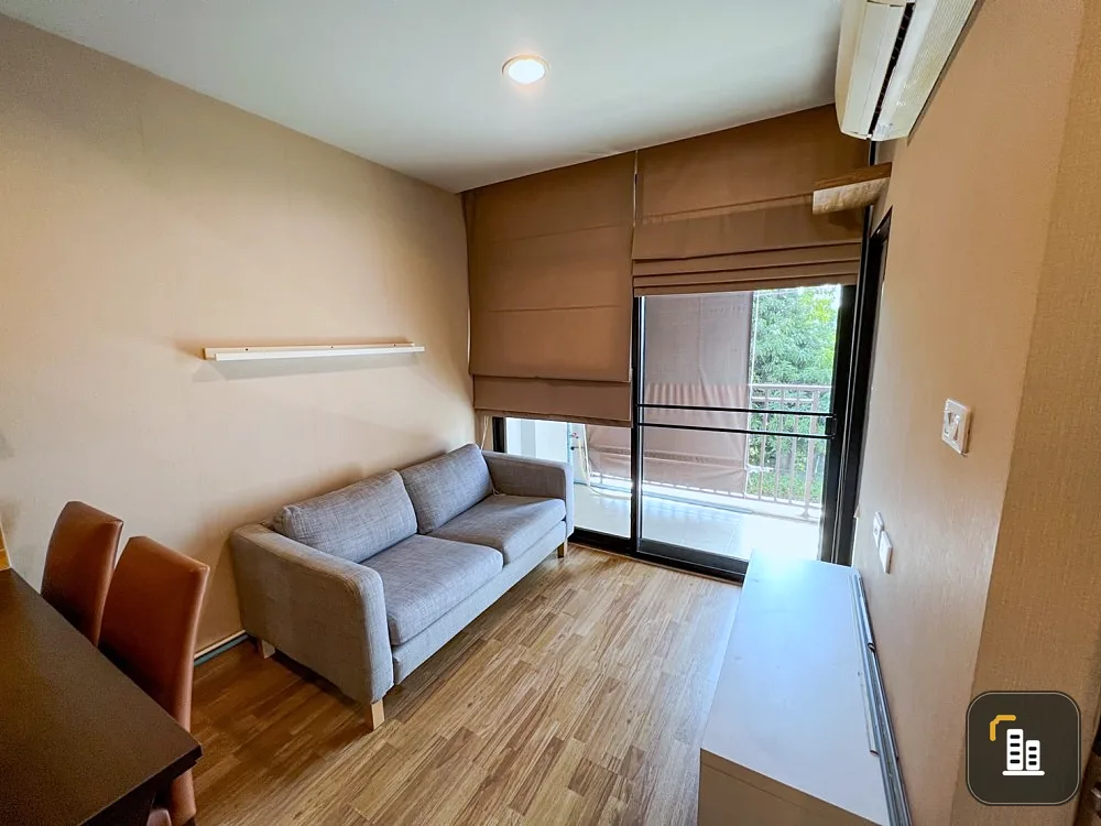 Urgent sale, Baan Navatara Condo, spacious room. Plenty of usable space. Complete here. Hurry and move in and reserve now.