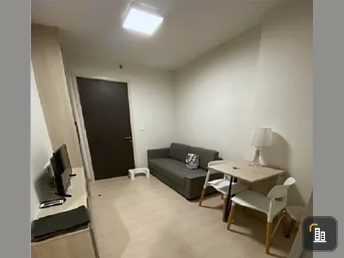 Condo for sale/rent, Niche ID @ Pak Kret Station, fully furnished, amenities ready, book now.