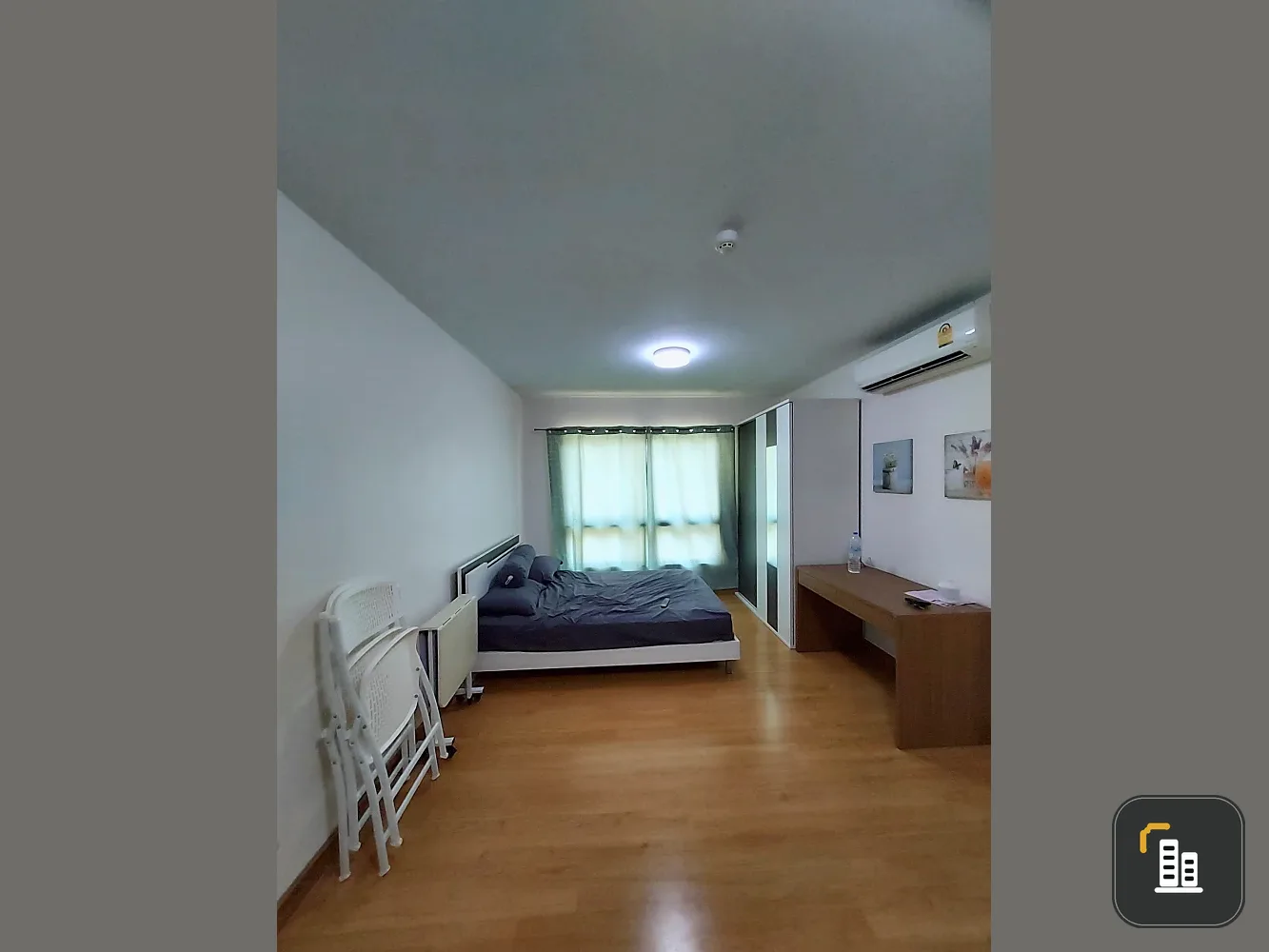 Condo for rent or sale, Supalai Cute Ratchayothin-Phahonyothin 34, room ready to move in. Complete set of amenities, don't miss it.