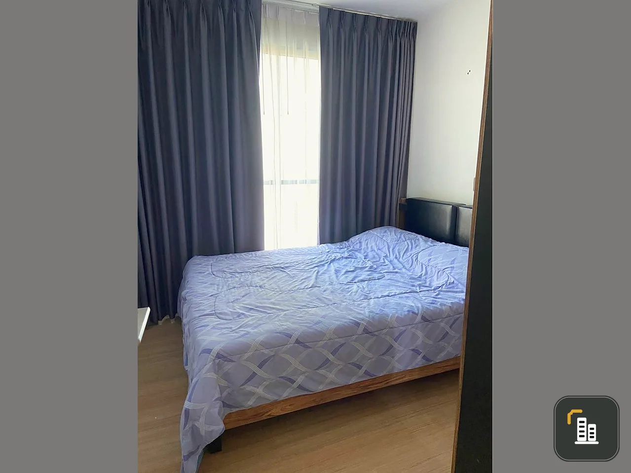 For sale: The Base Rama 9-Ramkhamhaeng, 1 bedroom, 1 bathroom, high view, reasonable price, don't miss it.