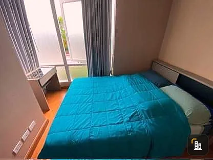 Urgent sale, Airlink Residence Romklao, 2 bedrooms, 1 bathroom, comes with a great price. Come be the owner here.
