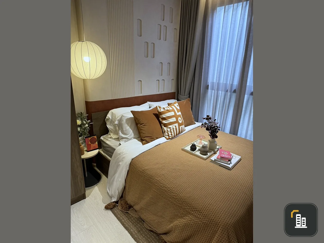 Selling down payment New Cross Khu Khot Station, Building F, 6th floor, good project, nice location. If interested, hurry to reserve it.