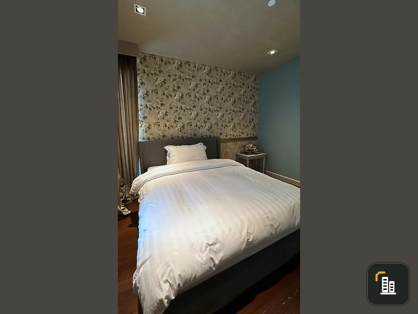 Condo for rent, Ivy Thonglor, spacious room Fully decorated, ready to move in Just come in and enter. You must not miss it.