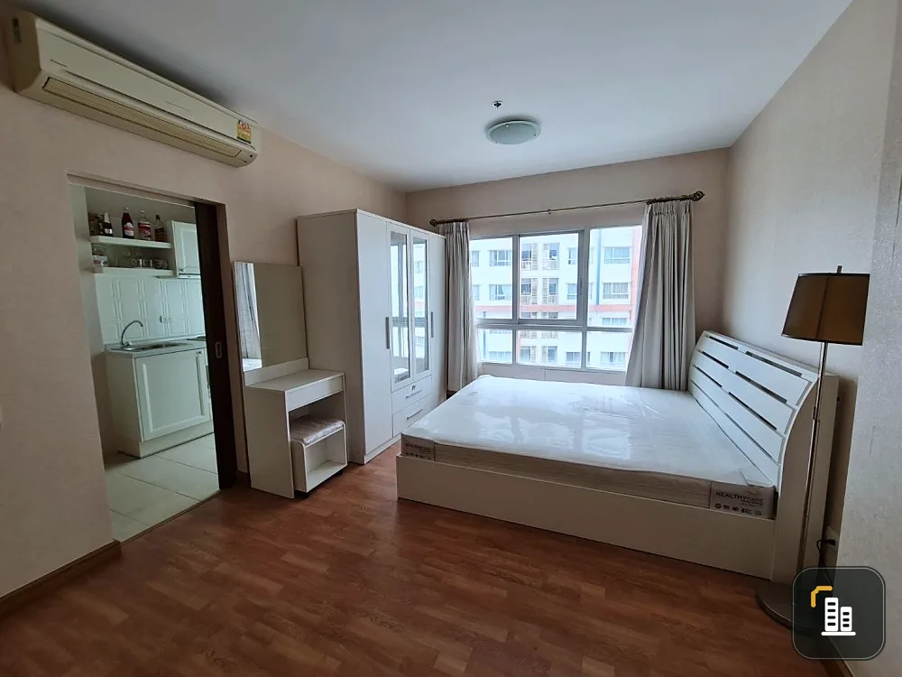 For sale IVY River Condo Rat Burana, room ready to move in. Complete facilities, very good price, reserve now.