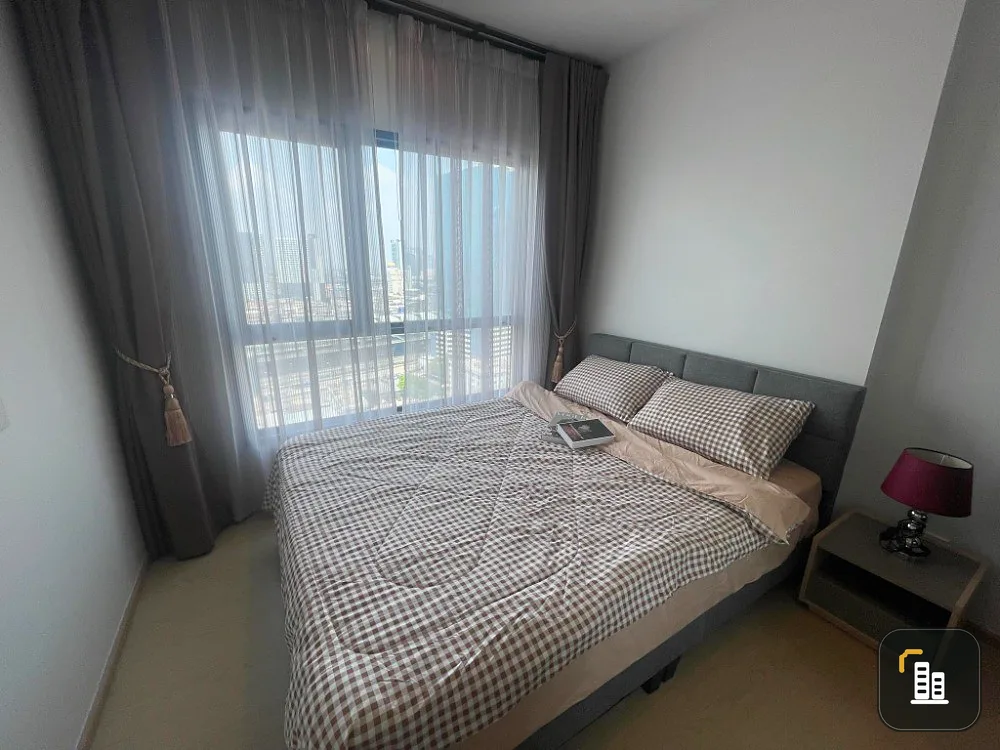 For sale: The Tree Sukhumvit 71-Ekkamai, separate rooms, not too expensive, complete here, come own it now.