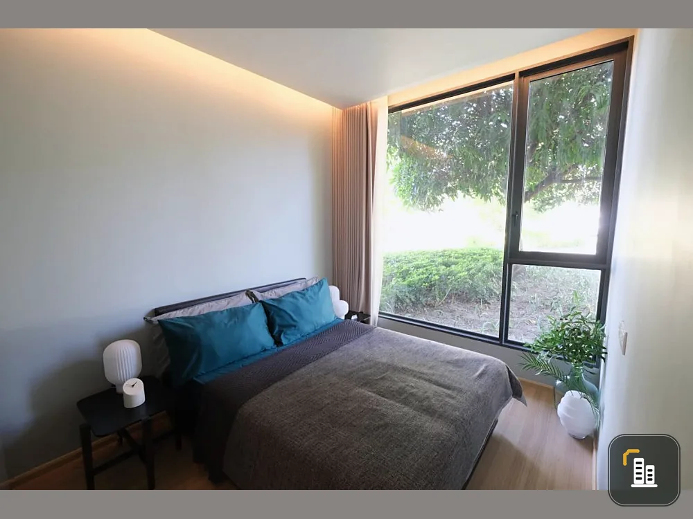 Condo for sale or rent, Skyrise Avenue Sukhumvit64, spacious room. With usable space, good price, must reserve now.