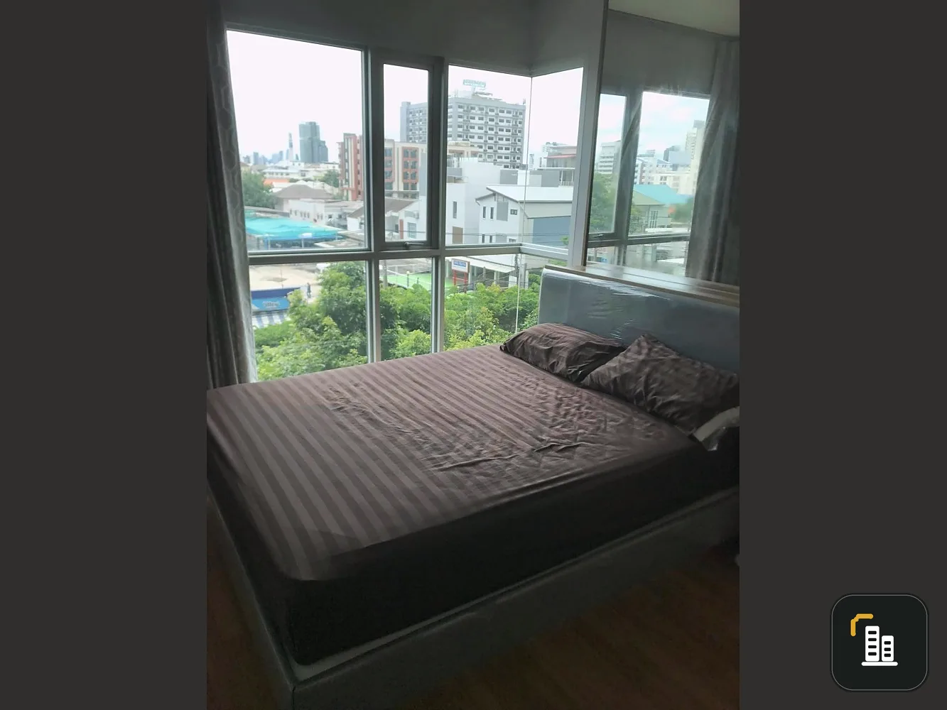 Condo for rent, Lumpini Park Vibhavadi-Chatuchak, fully furnished, electrical appliances ready, good price, reserve now.