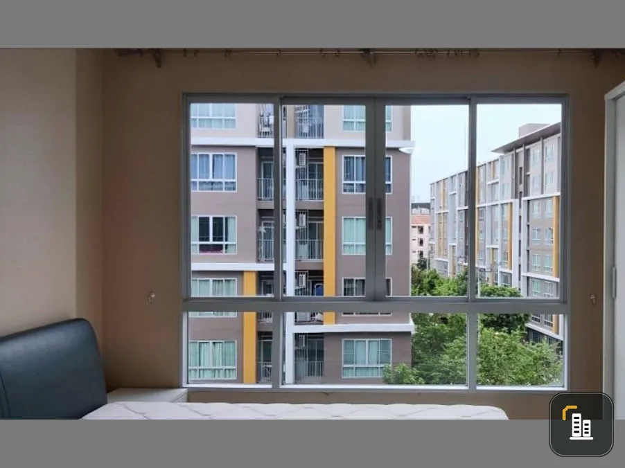 For sale: D Condo Campus Resort Bang Saen, room ready to move in, complete here, just come and move in. Don't miss it.