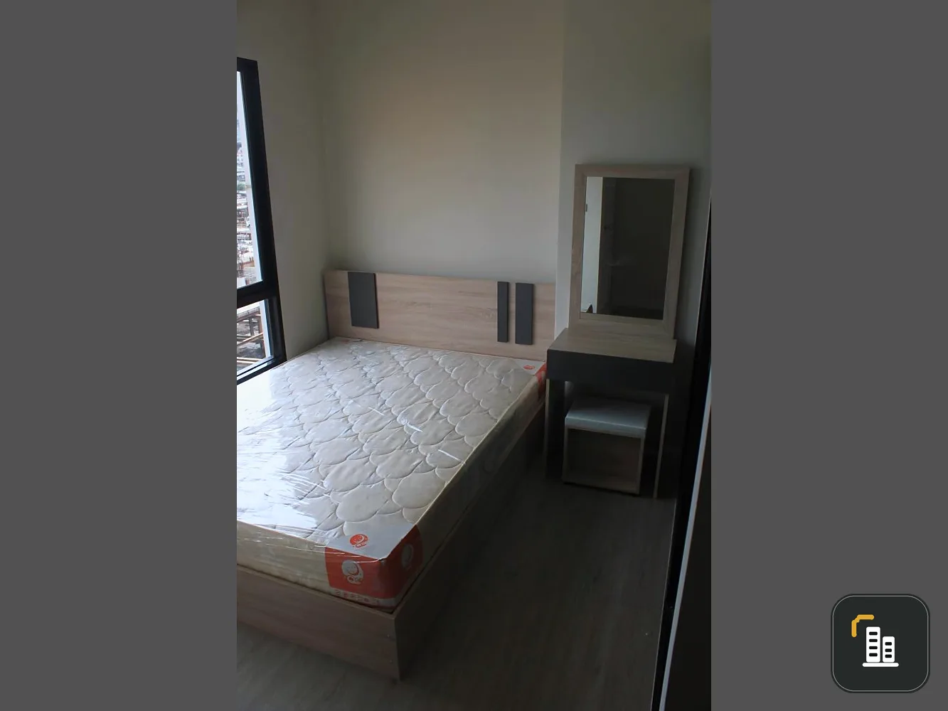 For sale: The Sky Sukhumvit, 1 bedroom, 1 bathroom, complete amenities, good price, book now.