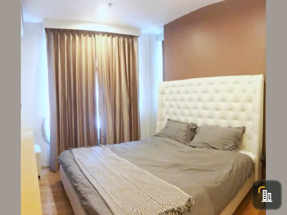 Stop here !! For rent Condo Villa Asoke, this room is beautiful. Extremely pleasant to be in. Hurry up. Please be patient. Tell first !!