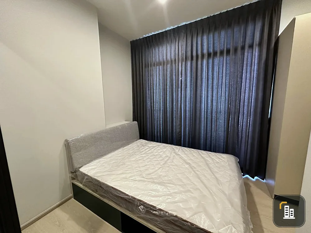 For rent: Flexi Rattanathibet, 16th floor, fully furnished, complete amenities, all in one place, urgent.