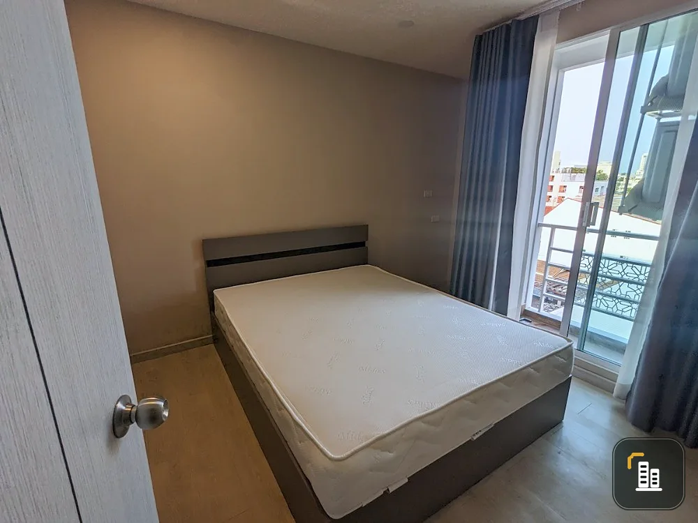 Urgent sale!! Condo The Elegant Ladprao 1, a life that is perfect in every dimension, convenient travel, close to both BTS and MRT!!