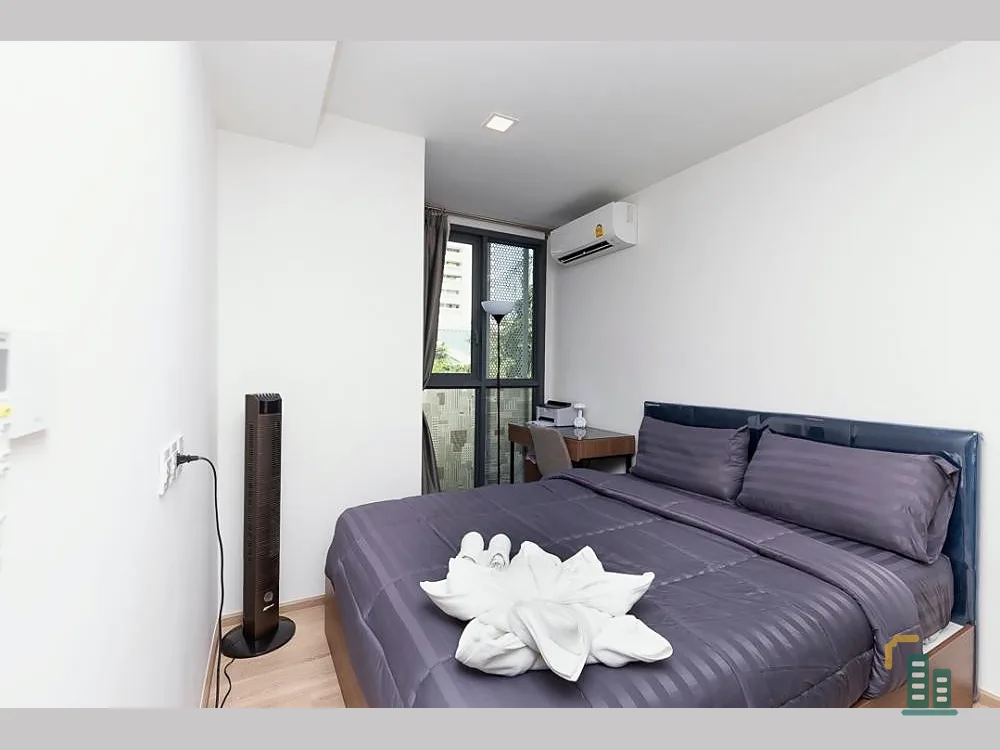 For rent!! Condo Taka House Ekkamai 12, 3rd floor, Building B, beautiful room, luxurious common area, ready to move in, hurry and reserve now!!