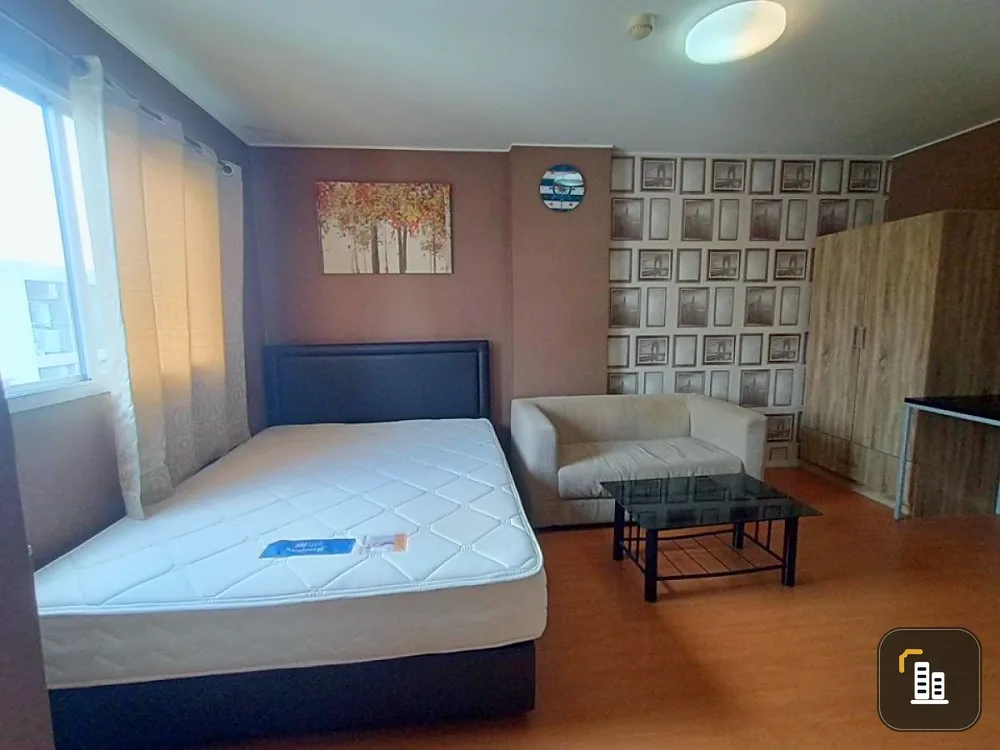 For sale: Lumpini Township, Rangsit, Khlong 1, 8th floor, beautiful room, nice to live in, comes with complete decorations, reserve now.