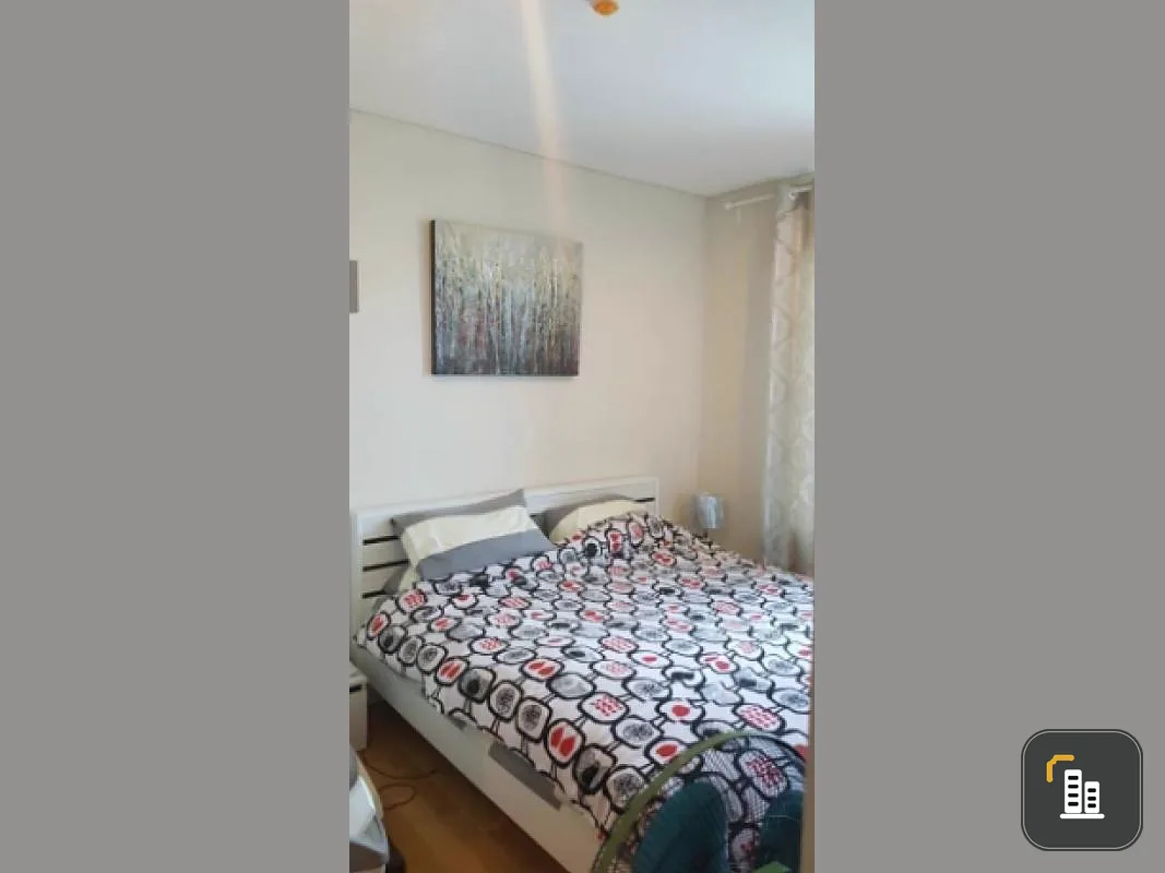 For rent, Villa Asoke, spacious room with a lot of usable space. Everything is complete !! Rent it, it's slow !!