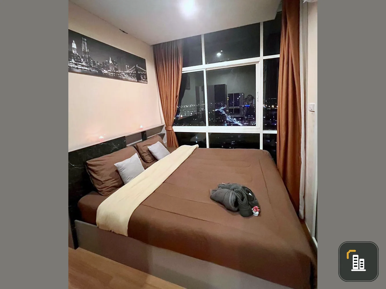 For rent: The Grand Jomtien Beach Pattaya, 16th floor, very beautiful sea view, Full Furnished. If you don't reserve, you will regret it.
