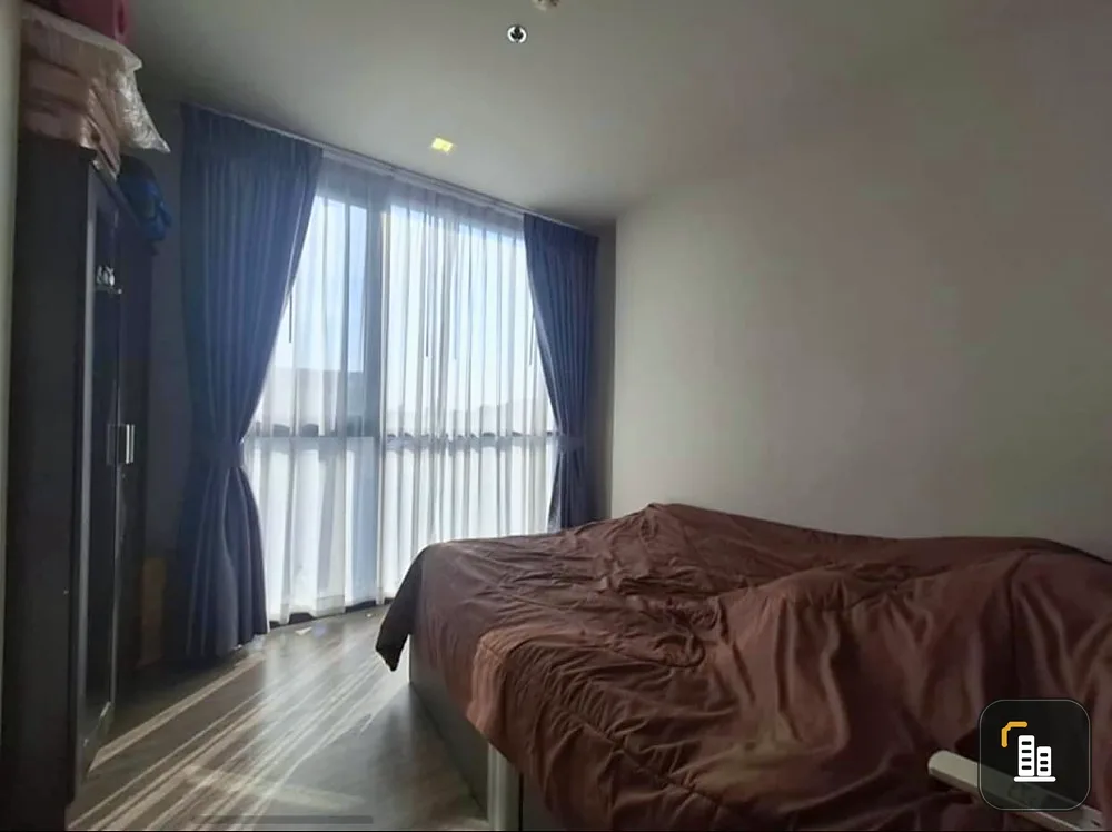 Condo for sale: The line wongsawang by sansiri, separate glass partitioned room. Complete with amenities. Book now.