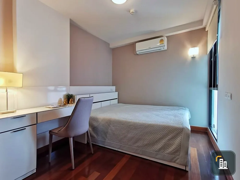 Condo for sale, Le Cote Thonglor 8, 2 bedrooms, 3 bathrooms, fully furnished. Ready to move in, don't miss out, book now.