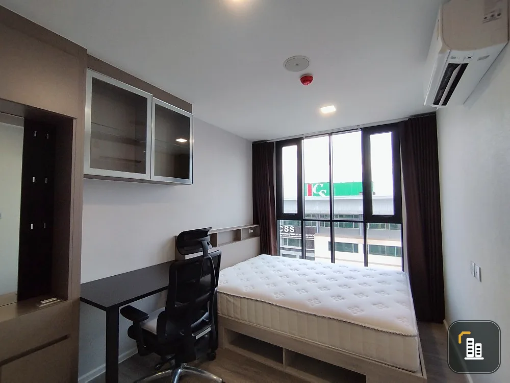 Sell!! Atmoz Portrait Srisamarn, 7th floor, Building C, city view, good location next to the main road. Very suitable for investment!!