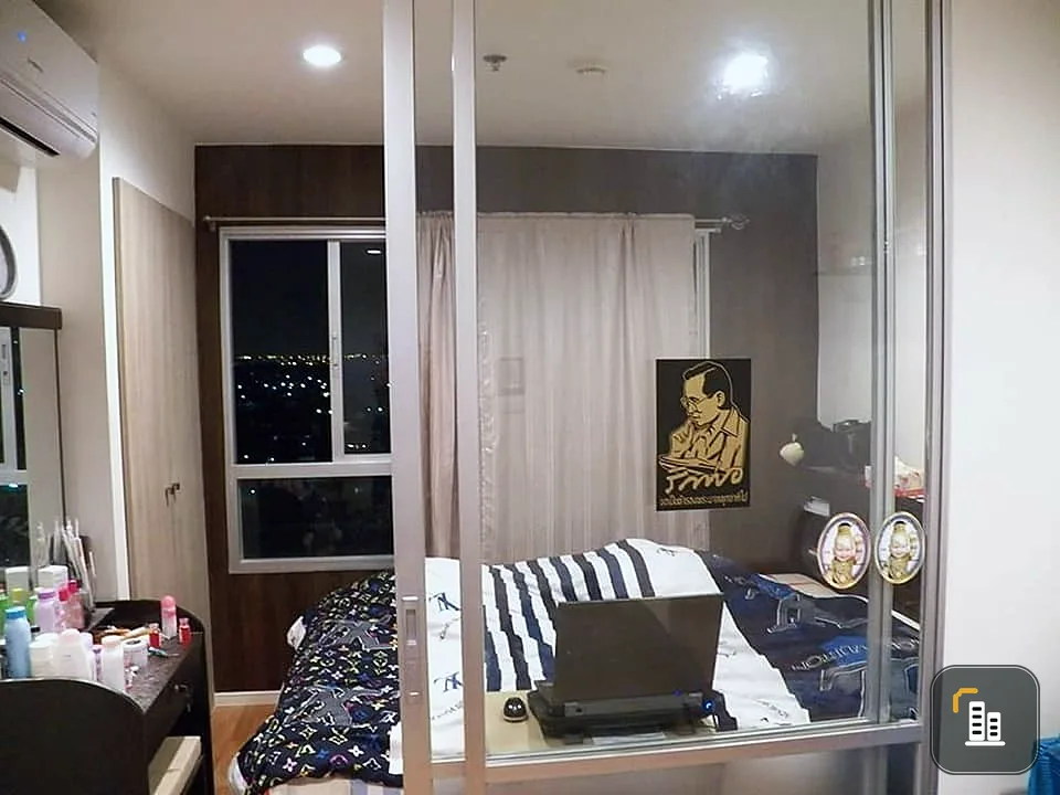 For sale Lumpini Nawamin-Sri Burapha. The room is divided into proportions. Complete amenities, good price, hurry to own it.