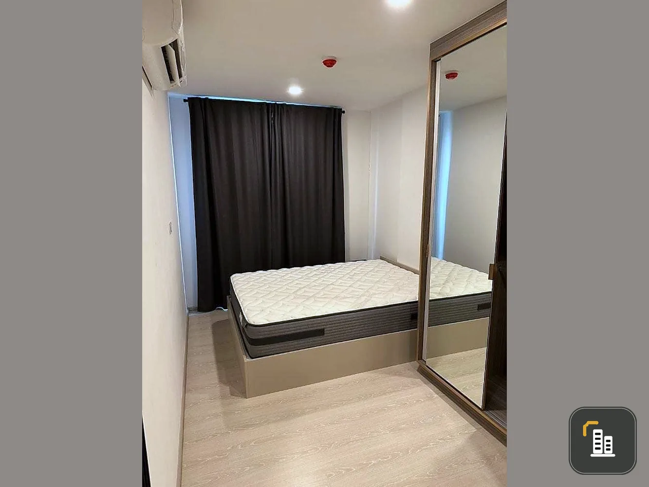 Condo for sale, rent, Knightsbridge, Phahonyothin-Interchange, north direction, not hot, fully decorated.