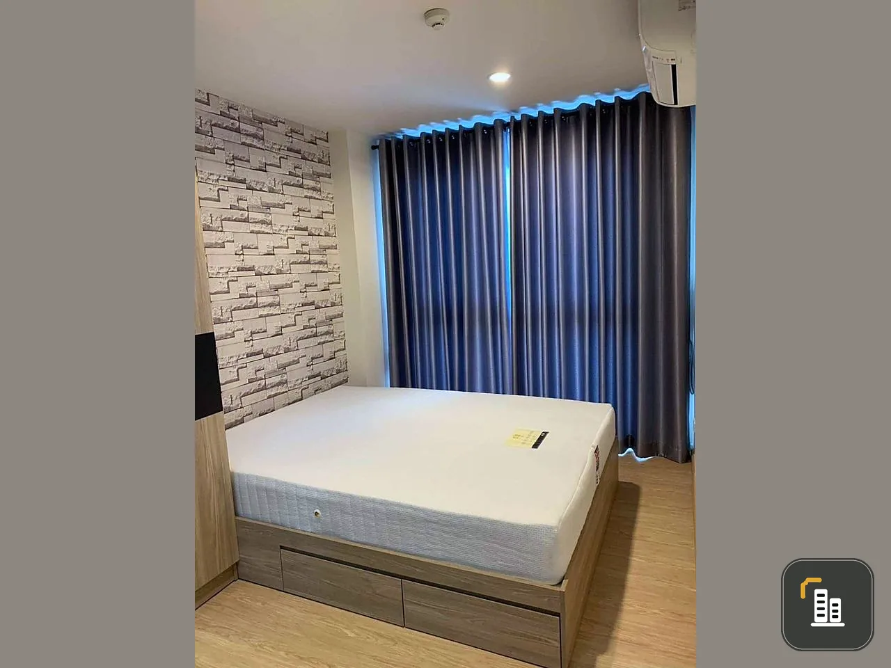 Condo for sale, rent, The Excel Hideaway Sukhumvit 71, fully furnished room. Proportional