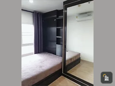 Condo for sale BTS Resident, nice room, high view, no blocks, ready to drag your bags in, urgent.