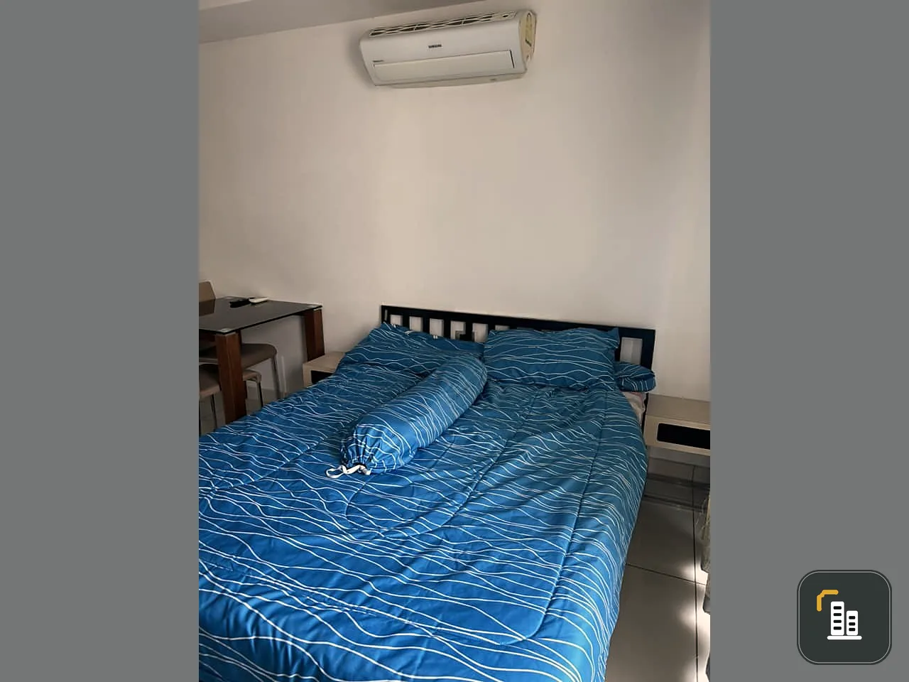 For sale: Laguna Beach Resort Jomtien, STUDIO room, comes fully furnished, friendly price, don't miss it.