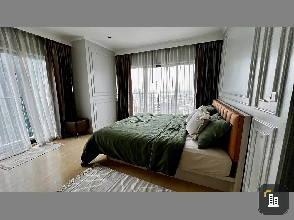 For sale: Noble Remix Sukhumvit 36, beautifully decorated room, nice to live in, elegant furniture. Beautiful and extremely good. Book now.