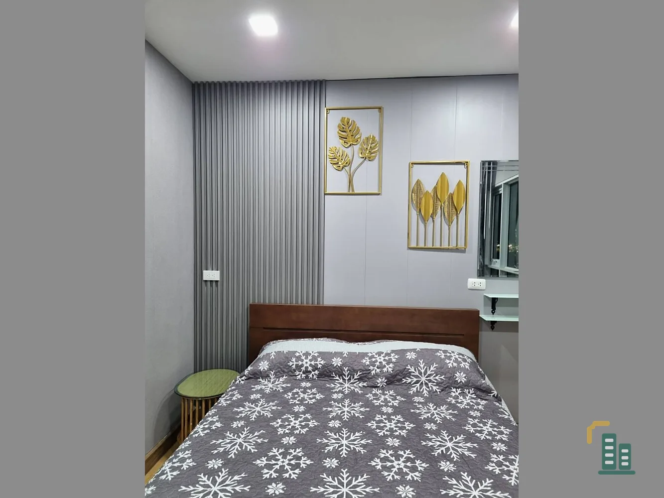 Condo for rent, The Aspire Rama 4, newly decorated throughout the room, all new furniture and appliances.
