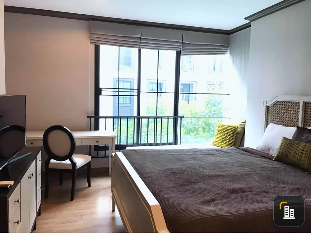 For sale/rent The Reserve, spacious room. Decorated simply and elegantly. Complete with amenities, you can't miss it.