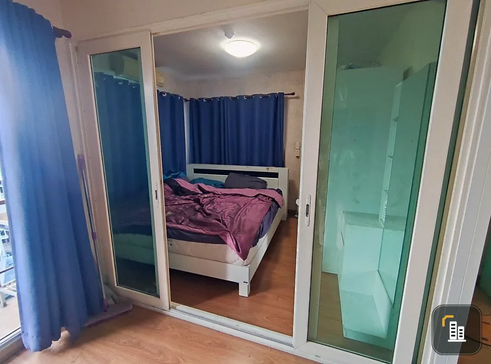 For sale: Origins Bangmod-Rama 2, 1 bedroom, 1 bathroom, amenities ready, you can reserve now.