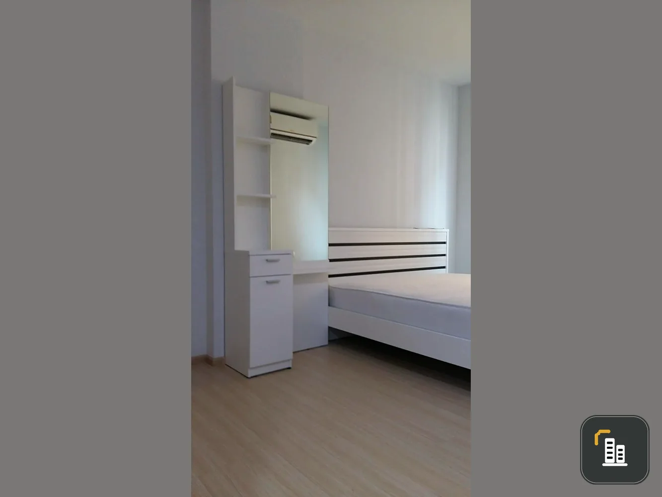Condo for sale, for rent, The Prop Condo Chaengwattana 12, studio room, 5th floor, fully furnished + electrical appliances, reserve quickly.