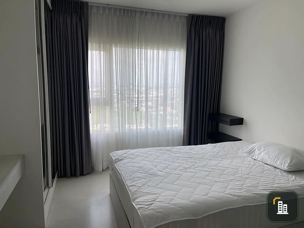 Condo for sale, Aspire Erawan, nice room, complete amenities. You can drag your bag here.
