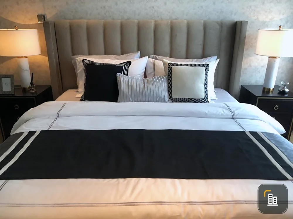 For sale, for rent!! Saladaeng One Condo, 6th floor, city view, beautiful room, fully furnished, hurry up and book now!!
