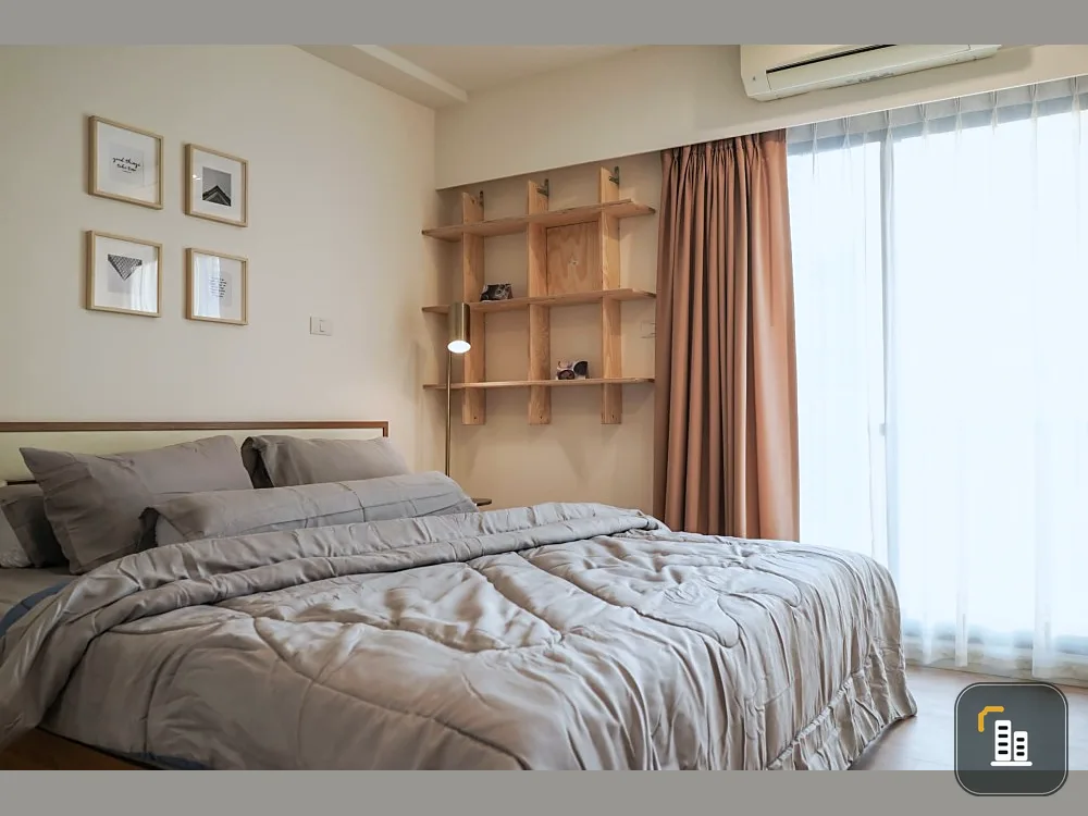 For rent, D 25 Thonglor Condominium, decorated room, ready to move in. Affordable price Hurry and reserve today.