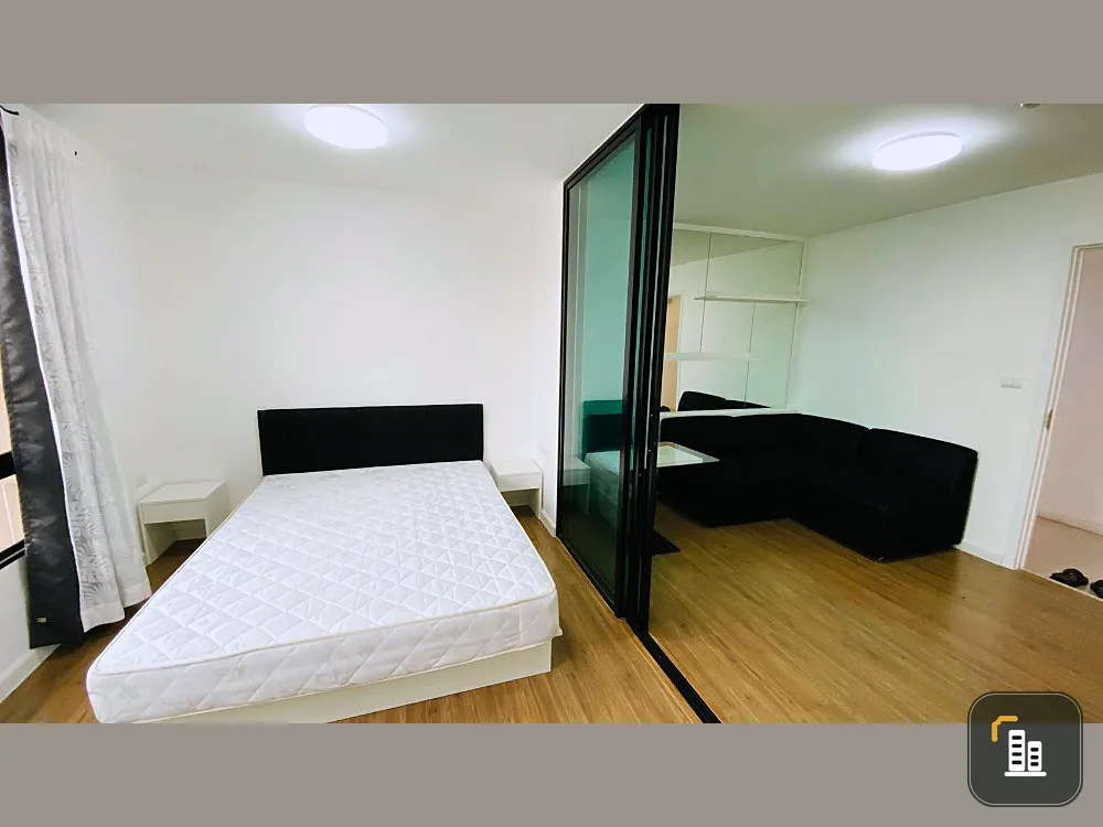 For sale: I Condo Salaya Phase 2, well separated room, fully furnished, electrical appliances. Just come and move in.