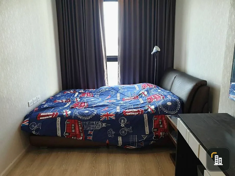 Urgent sale, Condo Quinn Ratchada 17, spacious room. Great usable space, great price, must buy now, don't miss it.