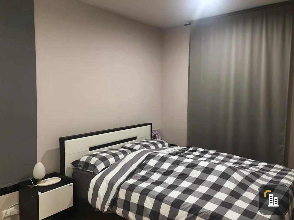 For sale/rent The Tree On Nut Station, 7th floor, pool view, spacious room, fully furnished. If interested, hurry and reserve now.