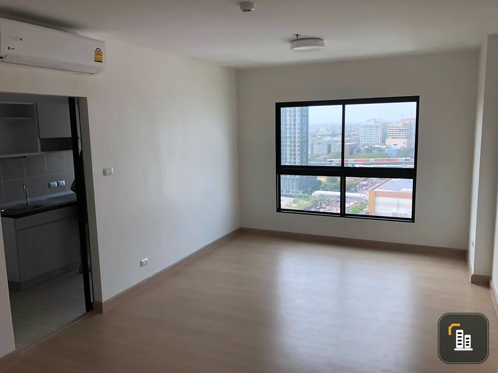 Supalai Loft for sale, Talat Phlu Station, 4th floor, beautiful view, open. If interested in being an owner, hurry and reserve now. Don't miss it.