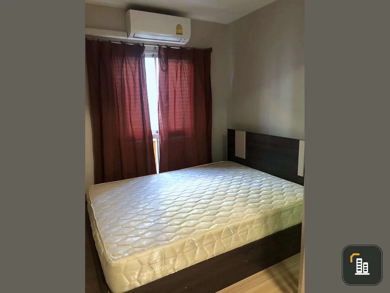 Plum Condo Chaengwattana for sale, complete with furniture, fully decorated, just bring your bags, hurry.