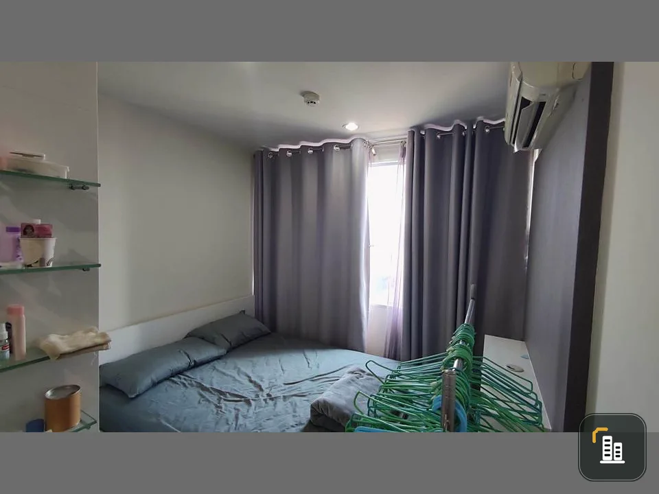 For sale: Sammakorn S9 Condominium, 5th floor, complete with furniture and electrical appliances. Interested in owning one? Reserve now.