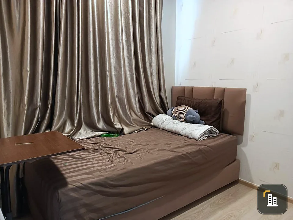 Condo for sale at Unioh Tiwanon, room ready to move in, high view, complete exploration, come and get it.