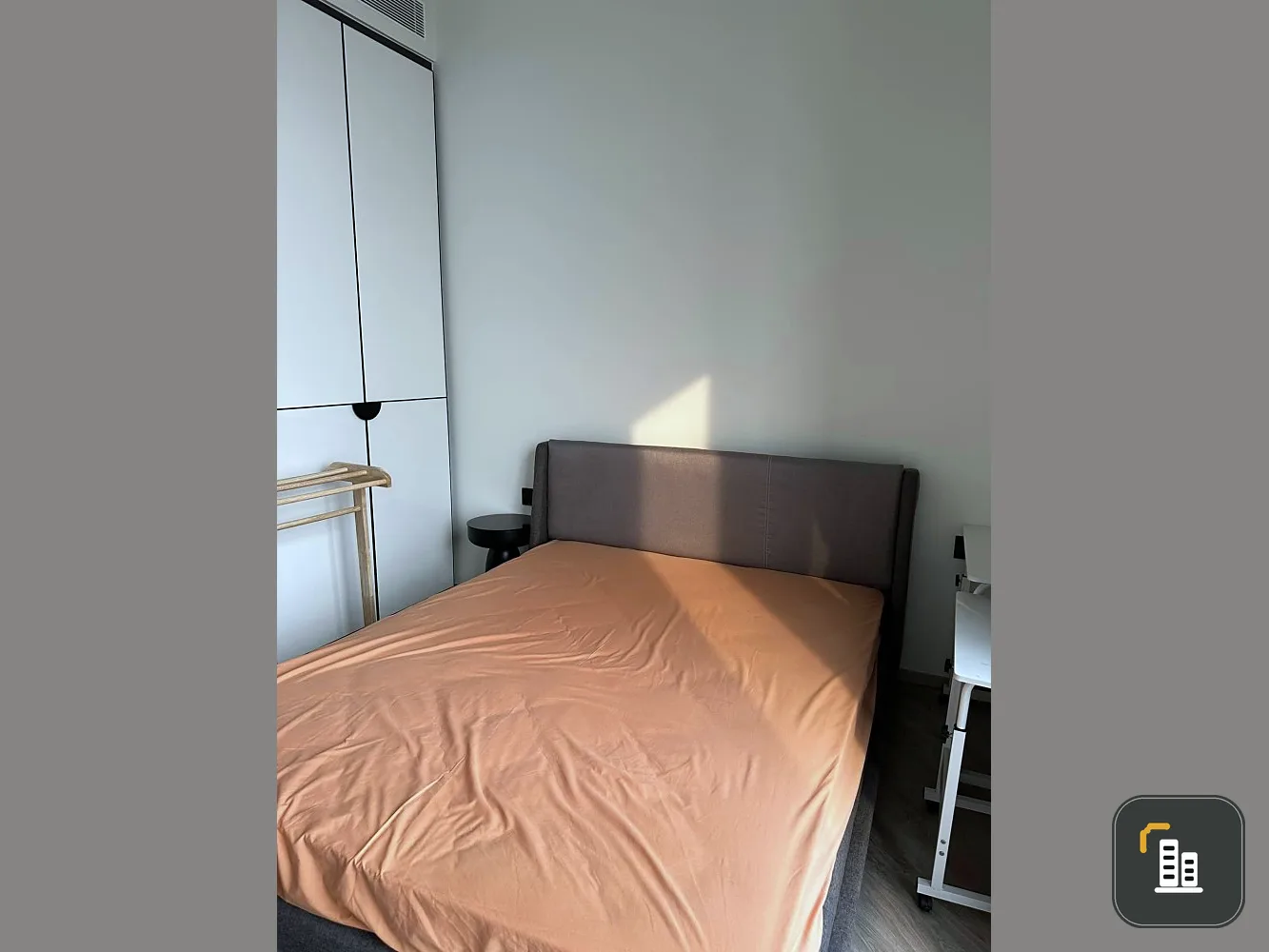 For rent, Chapter Charoen Nakhon-Riverside, STUDIO room, very well decorated, has a great view. Good like this, don't miss it.