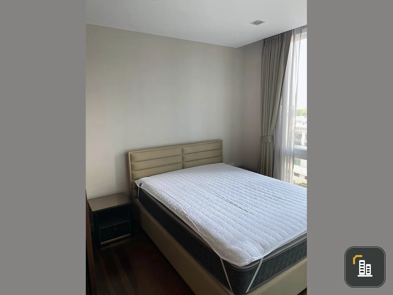 Condo for rent, The Metropolis Samrong, room ready to move in. Complete in one place Just come and move in. Don't miss it.