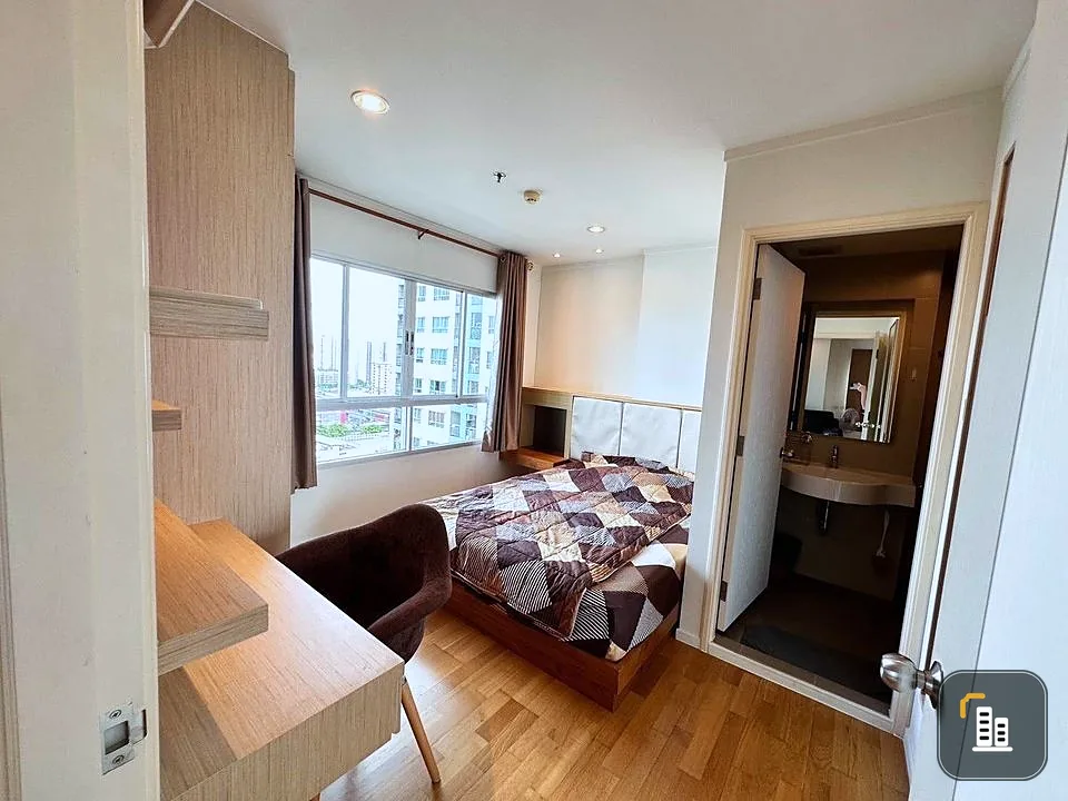 For sale: Lumpini Park Rattanathibet Ngamwongwan, corner room, fully decorated, built-in style, with electrical appliances, buy now.
