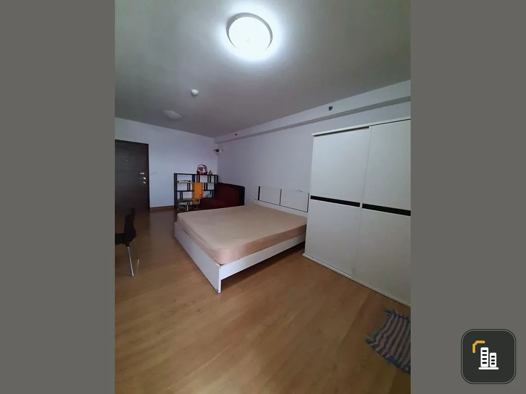 Woww!!**Sale Supalai Park Asoke-Ratchada**Bang investment. It's nice to live by yourself. Good atmosphere near MRT Hurry up to reserve!!