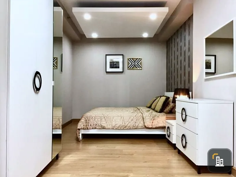 Urgent!! ** Condo for sale Supalai Park Asoke-Ratchada ** Very beautiful room, fully furnished, complete electrical appliances, don't miss it!!
