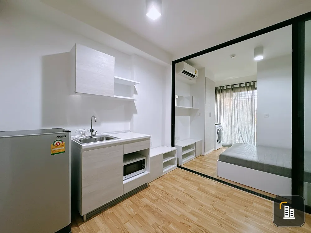 Condo for sale: The Cabana Modern Resort Condominium, 4th floor, separated rooms, white tones, pleasing to the eye, hurry and reserve now.
